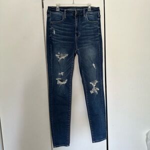 American Eagle 10 LONG Jeans